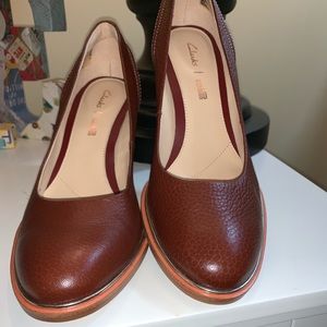 Brand New Clark’s Pumps